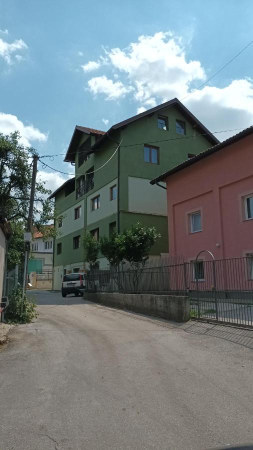 Guesthouse Mema SJJ Exterior foto